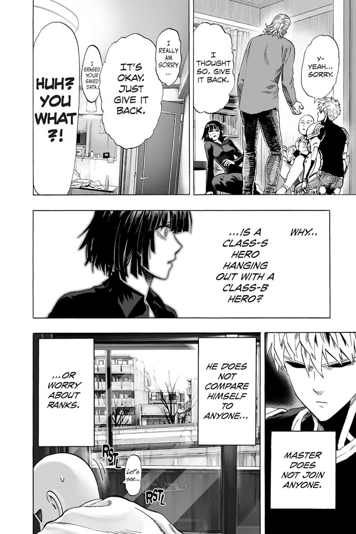 One Punch Man - Chapter 45 image 17